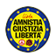 LISTA AMNISTIA GIUSTIZIA LIBERTA&#39;