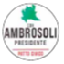 PATTO CIVICO CON AMBROSOLI PRESIDENTE